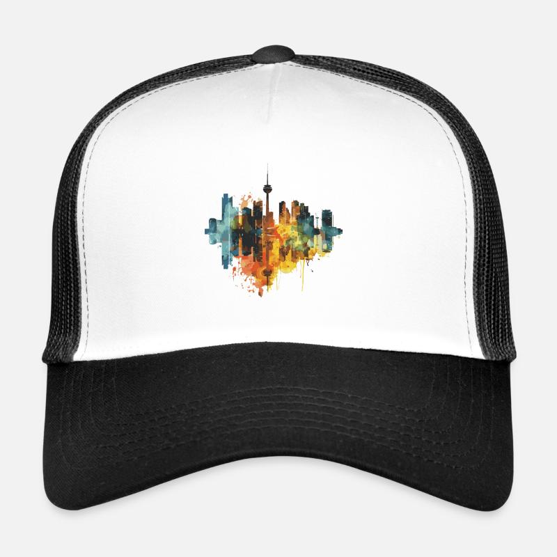 Gooise Meren Casquette trucker 