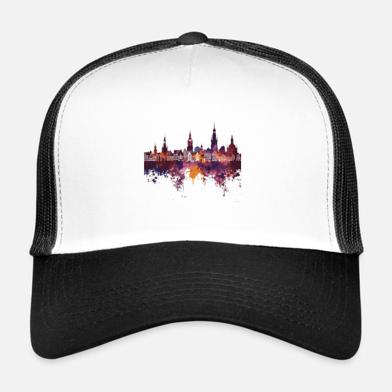 Maastricht Casquette trucker 