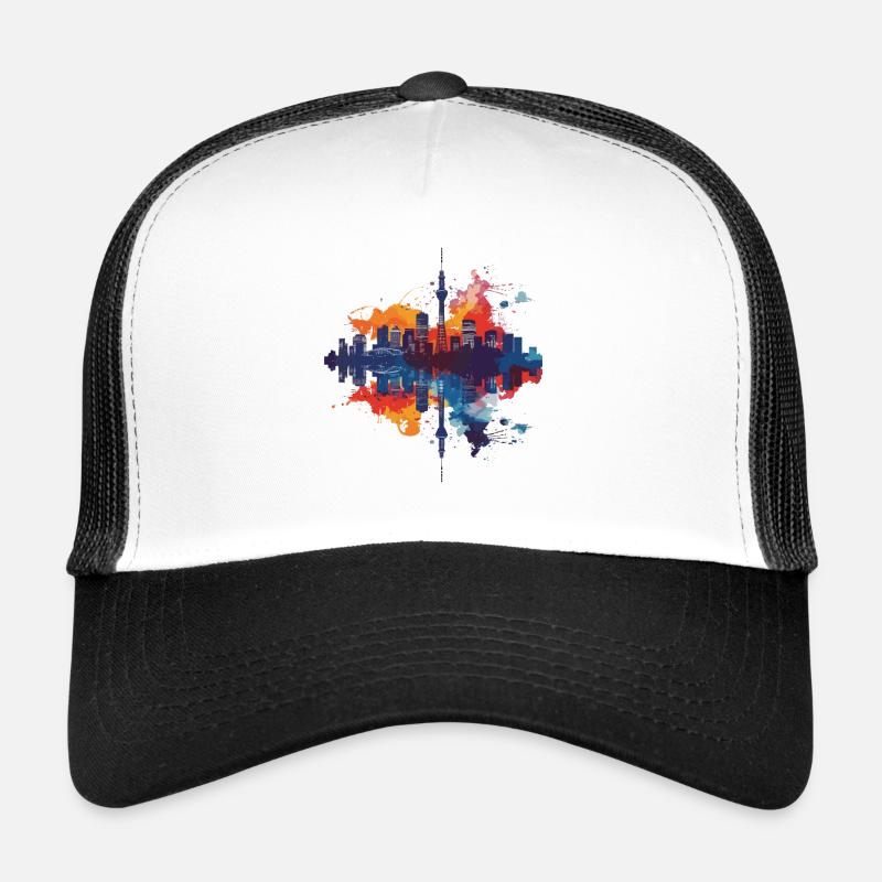 Seto Casquette trucker 