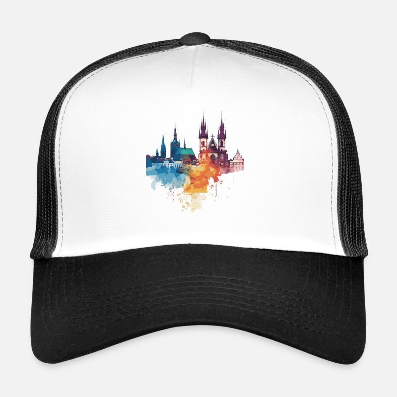 Elk Trucker Cap