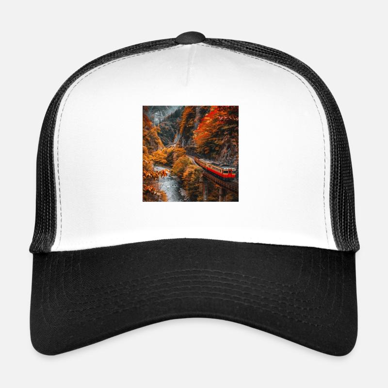 Japon Casquette trucker 