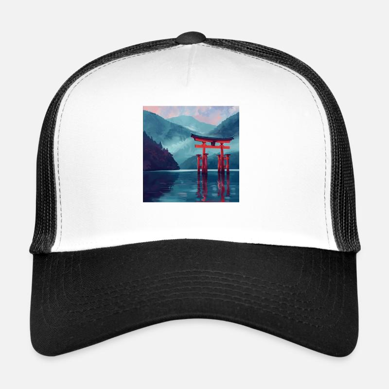 Japan Trucker Cap