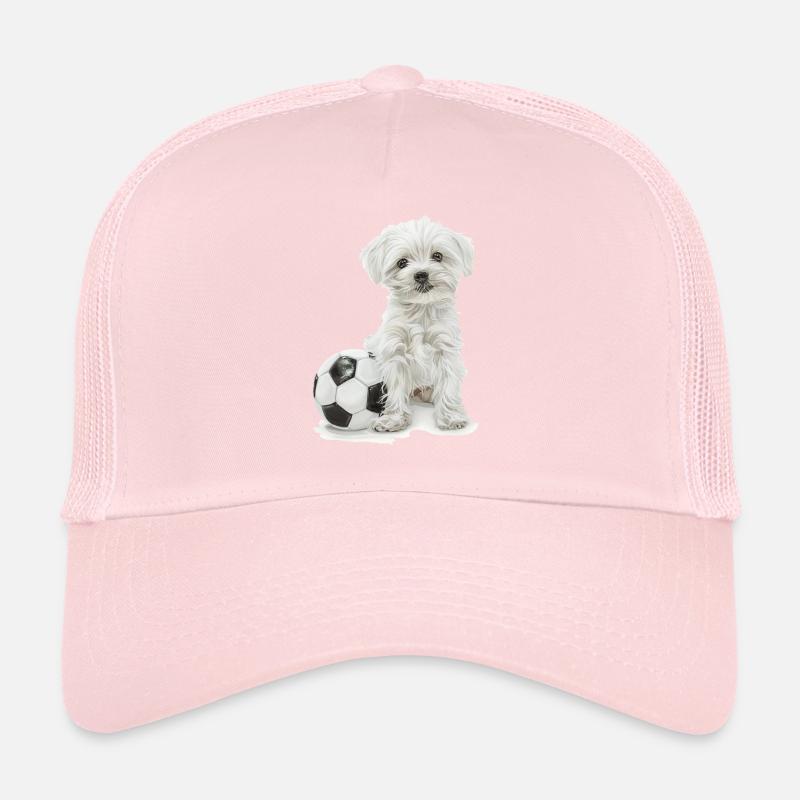 Maltais Casquette trucker 