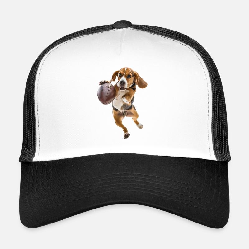 Beagle Trucker Cap