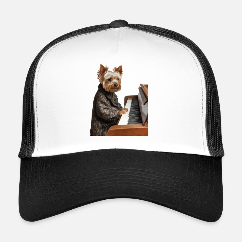 Yorkshire Terrier Casquette trucker 