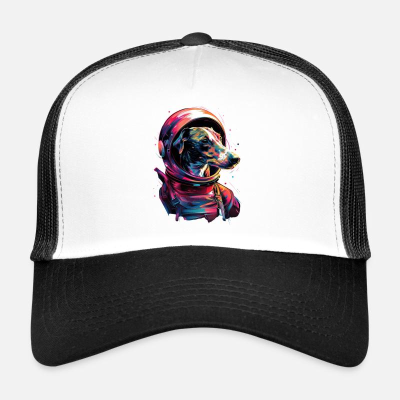 Whippet Trucker Cap