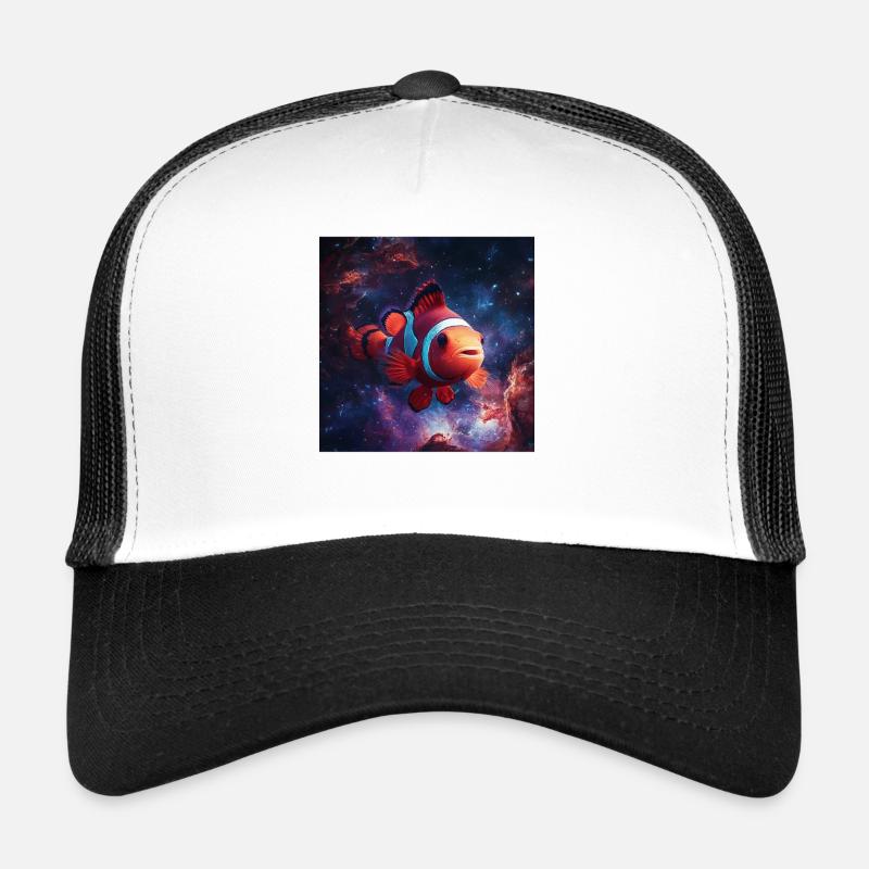 Clownfisch Trucker Cap