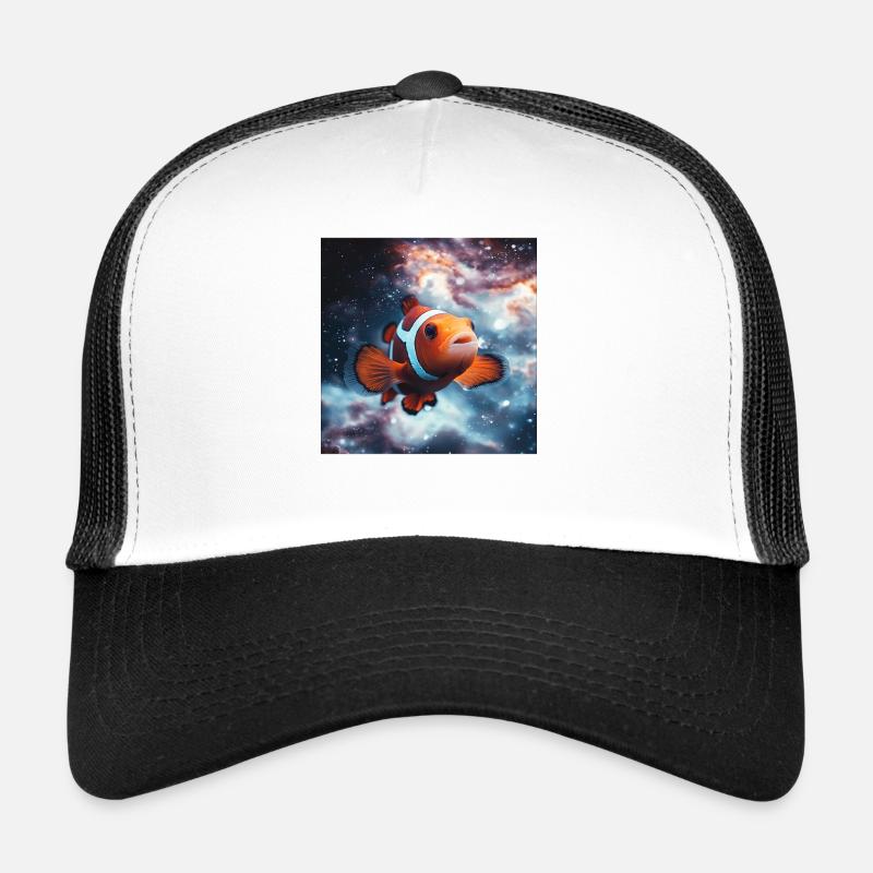 Clownfisch Trucker Cap