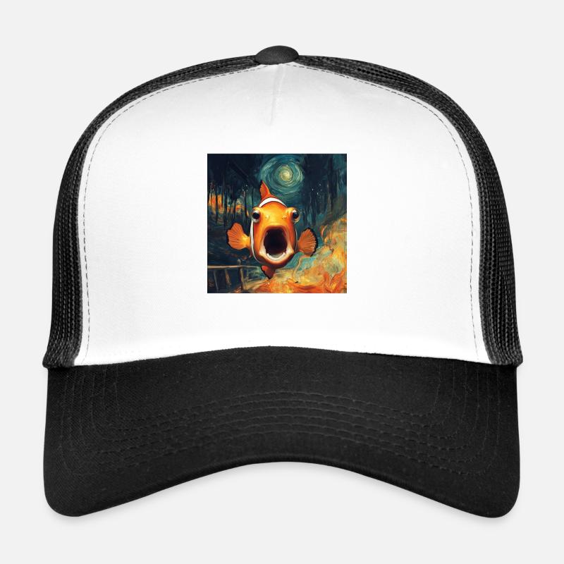 Clownfisch Trucker Cap