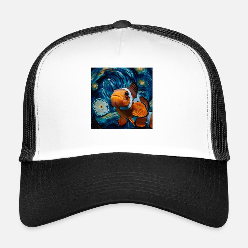 Clownfisch Trucker Cap