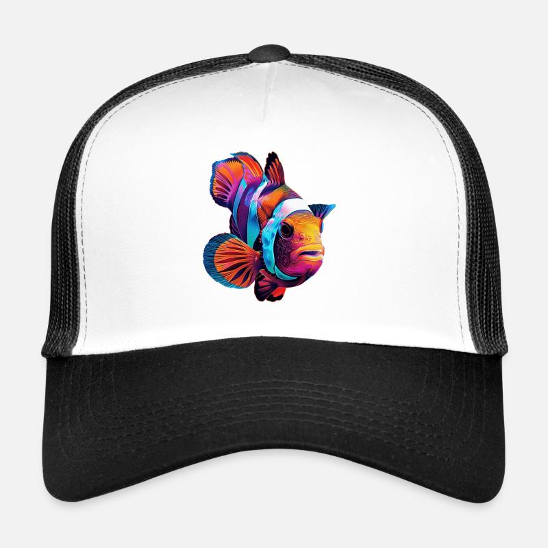 Clownfisch Trucker Cap