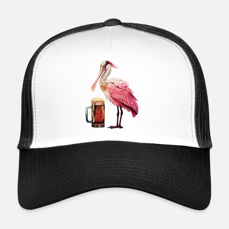Spoon Bier Trucker Cap