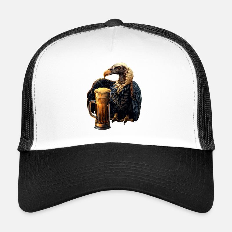Geier Bier Trucker Cap