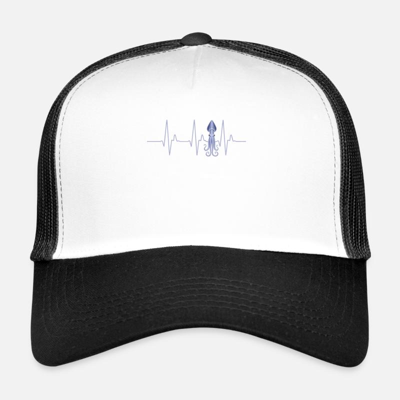 Stachelrochen Trucker Cap