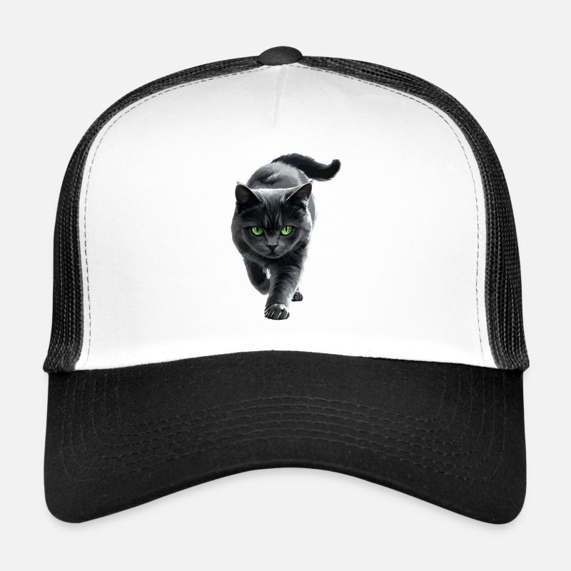 Britisch Kurzhaar Trucker Cap