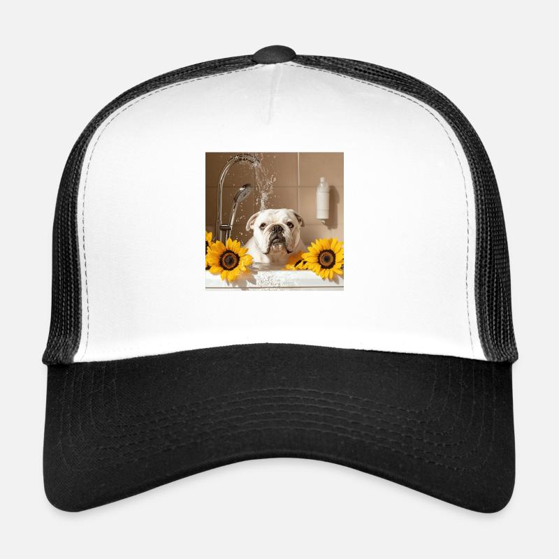 Bulldogge Trucker Cap