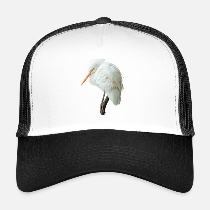 Reiher Vogel Trucker Cap