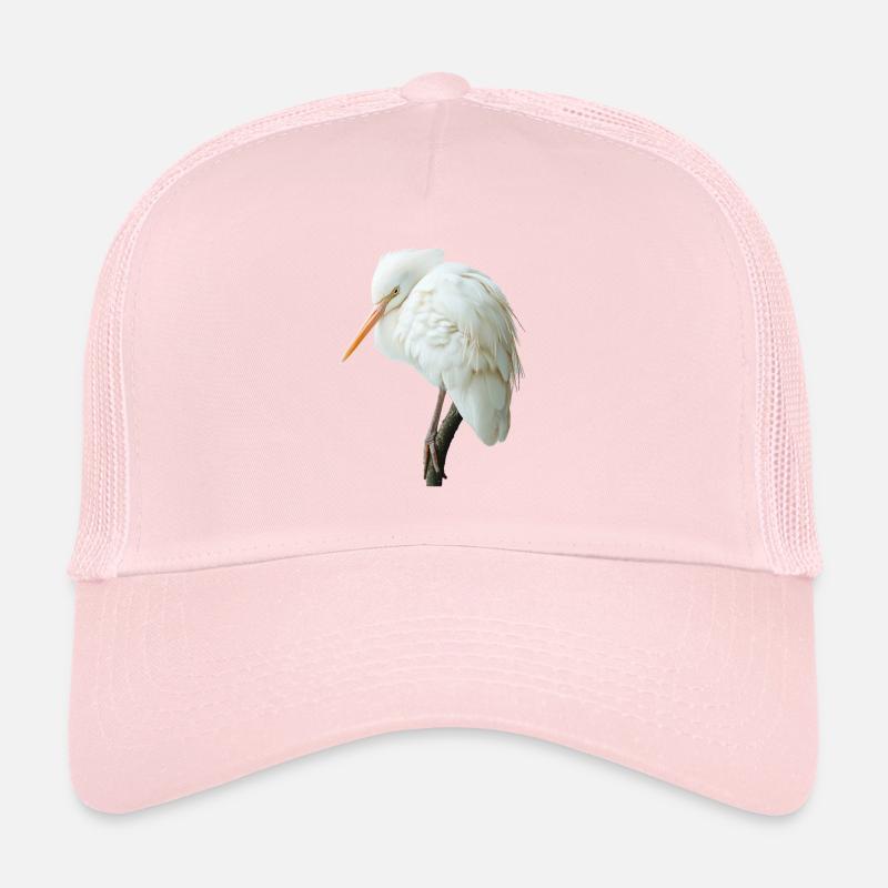 Reiher Vogel Trucker Cap