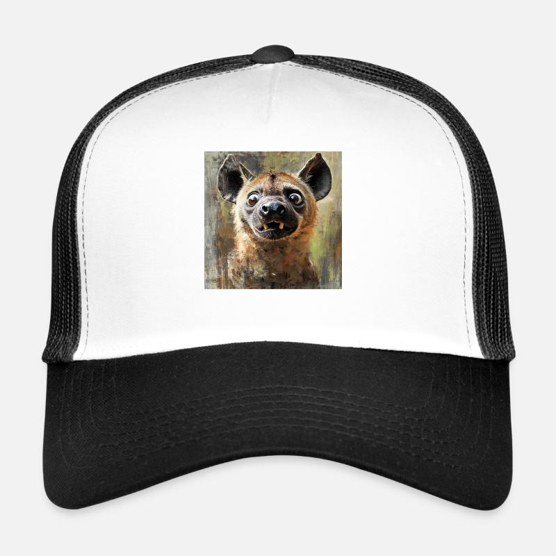 Hyäne Trucker Cap