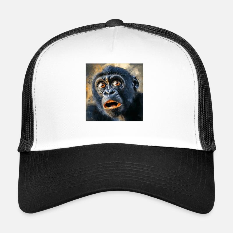 Gorilla Trucker Cap