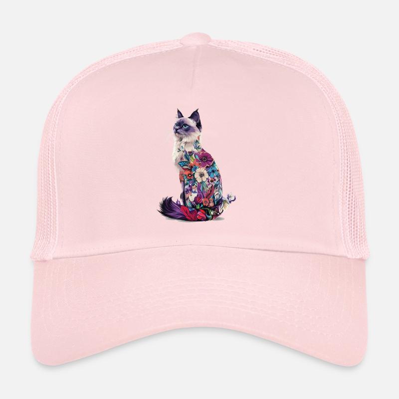 Birma Trucker Cap