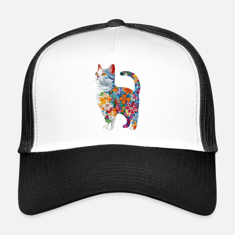 Britisch Kurzhaar Trucker Cap