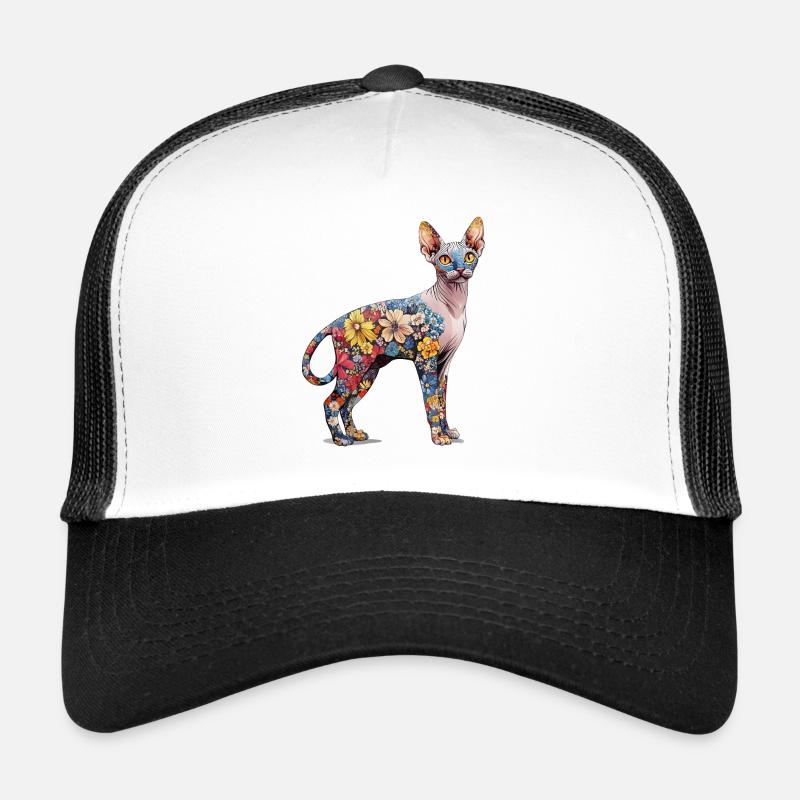 Sphinx Trucker Cap