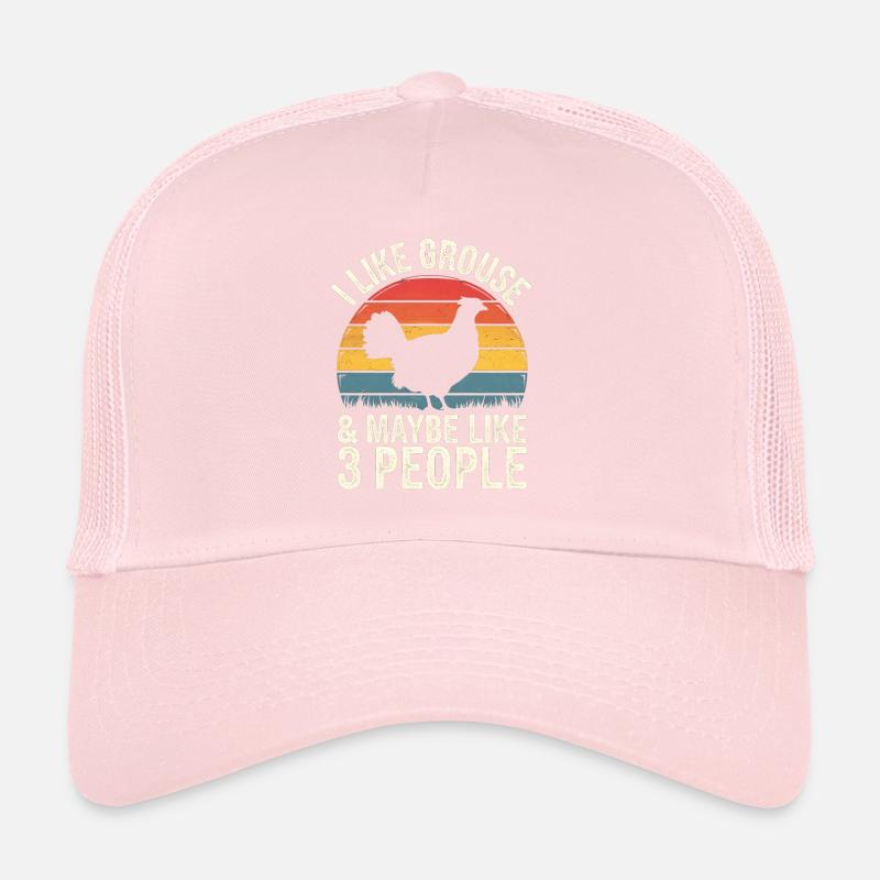 Auerhahn Trucker Cap