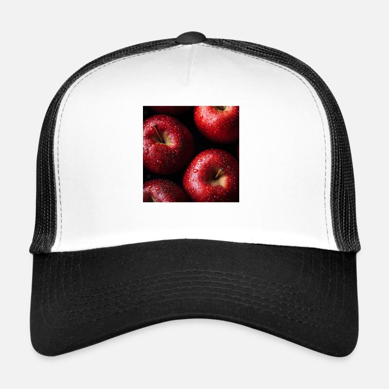 Äpfel Trucker Cap