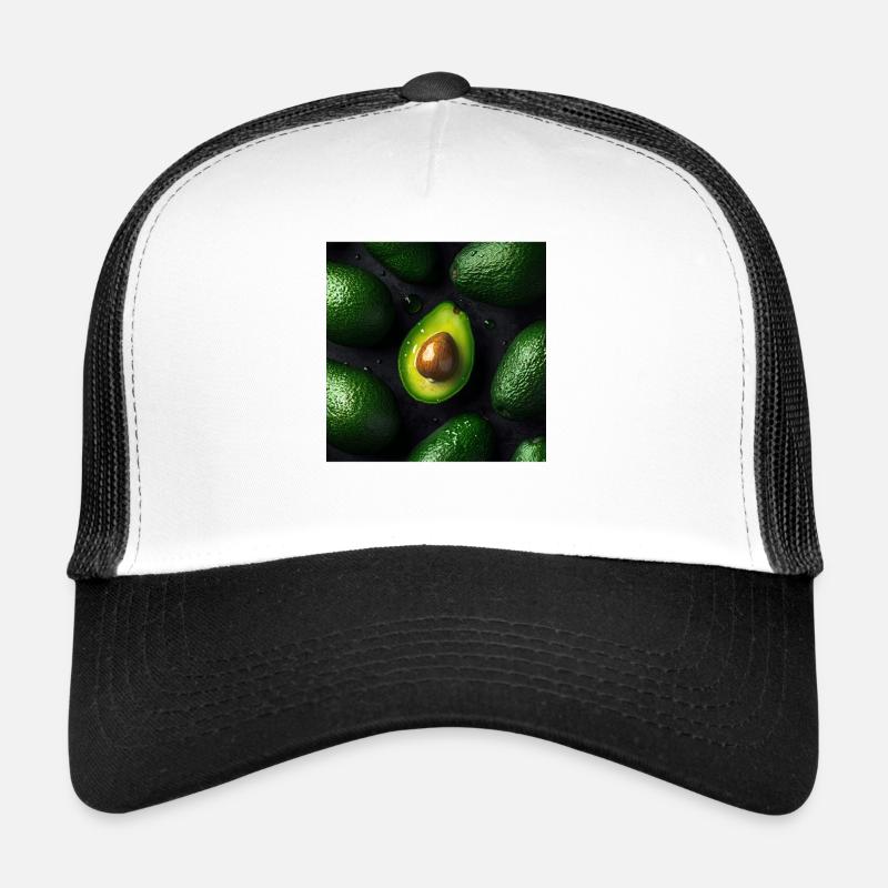 Avocado Trucker Cap