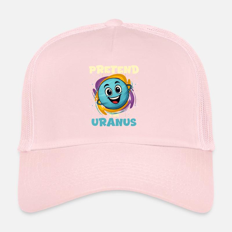 Uranus Trucker Cap