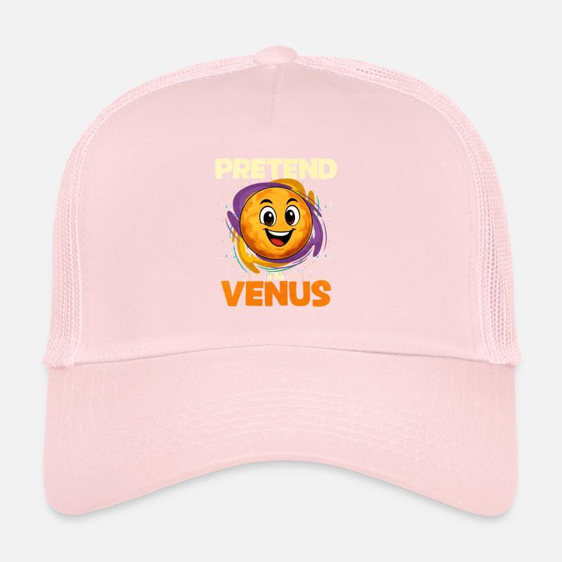 Vénus Casquette trucker 