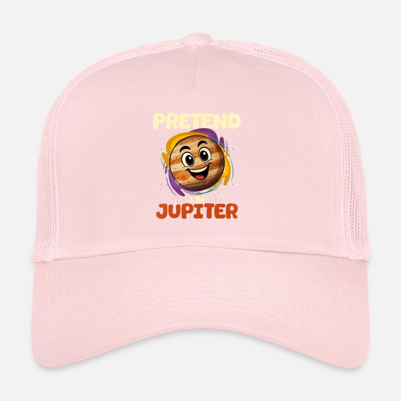Jupiter Casquette trucker 