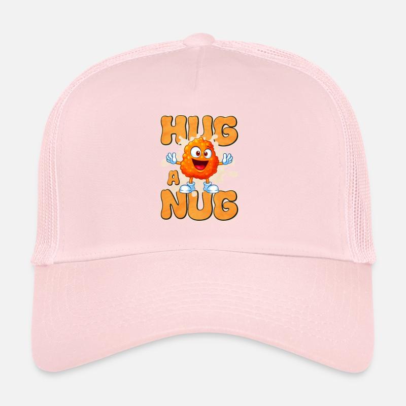 Chicken Nugget Trucker Cap