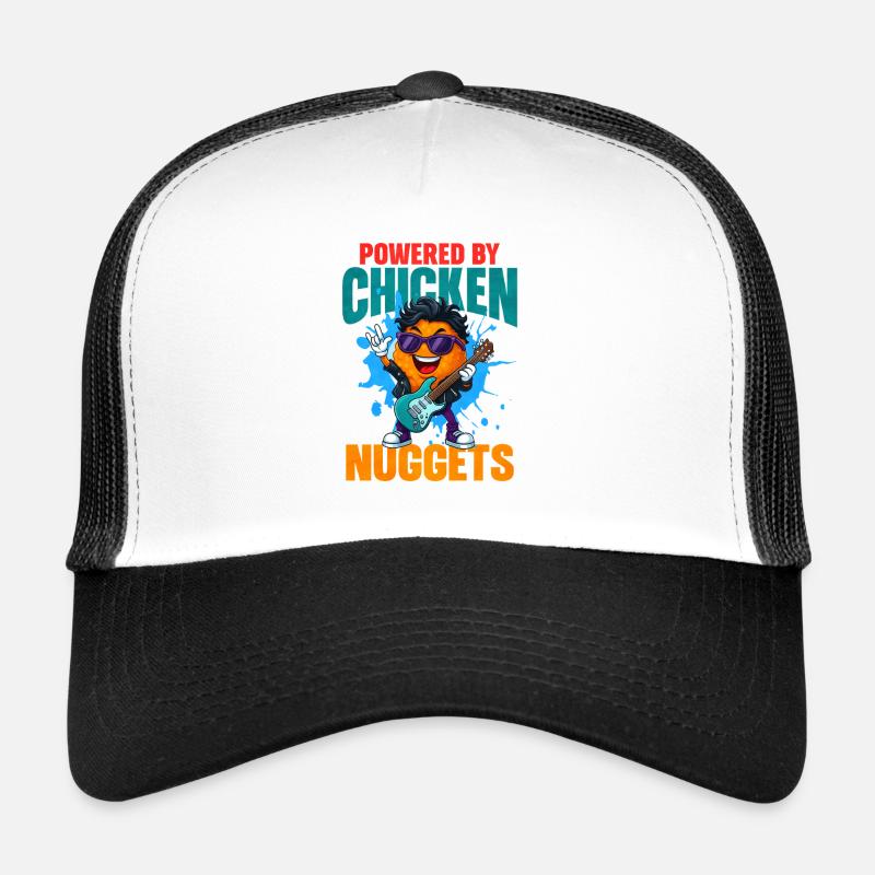 Chicken Nugget Trucker Cap