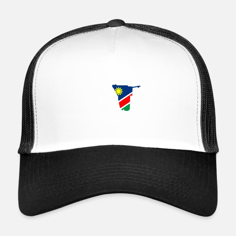 Namibia Afrika Shirt Geschenkidee Trucker Cap