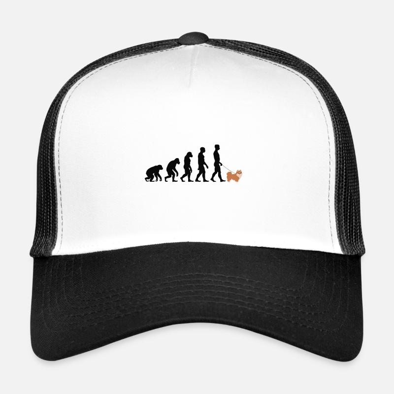 Crache nain Casquette trucker 