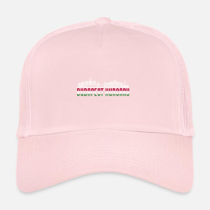 Hungary Trucker Cap