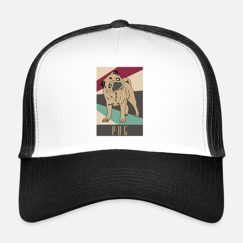 Mops Trucker Cap