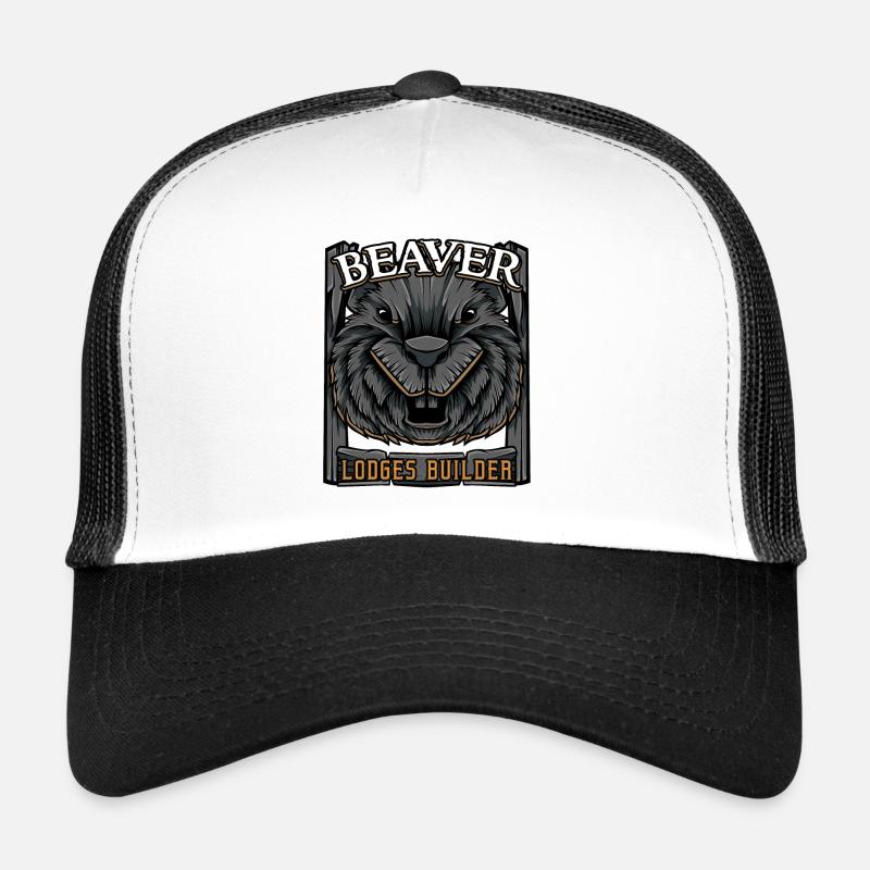 castor Casquette trucker 