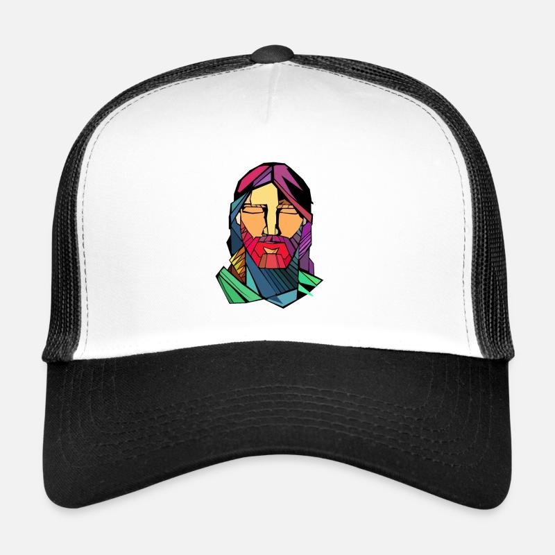 Jesus Trucker Cap