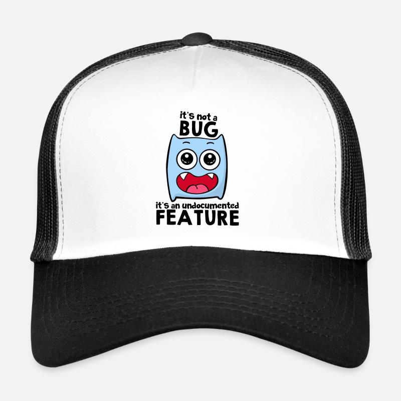 programmeur Casquette trucker 