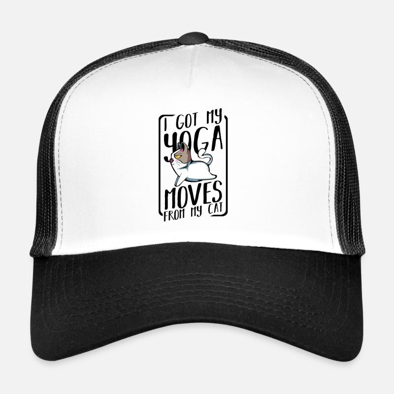 Yoga Trucker Cap