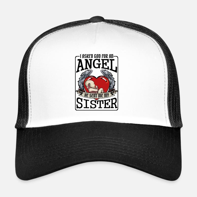 Schwester Trucker Cap