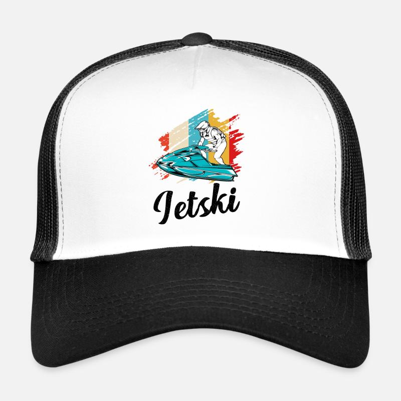 Jetski Trucker Cap