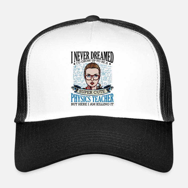 Physiker Trucker Cap