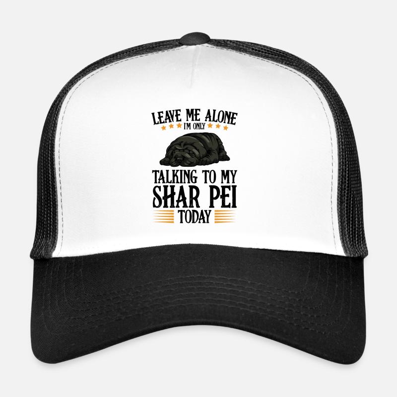 Shar Pei Trucker Cap
