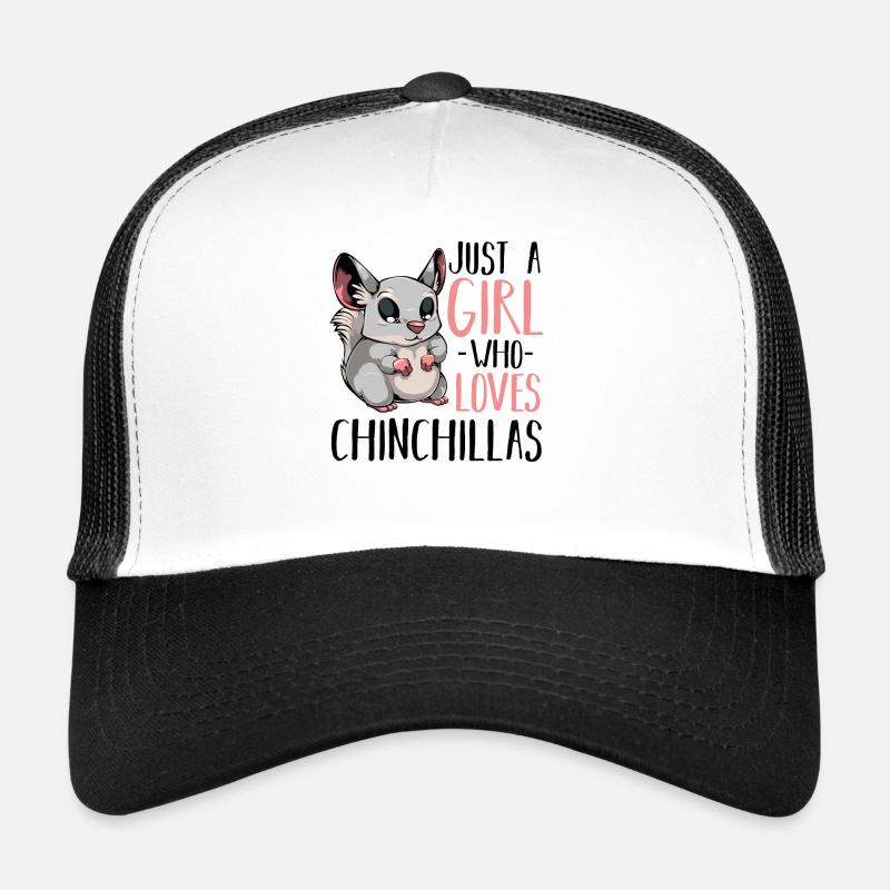 Chinchilla Trucker Cap