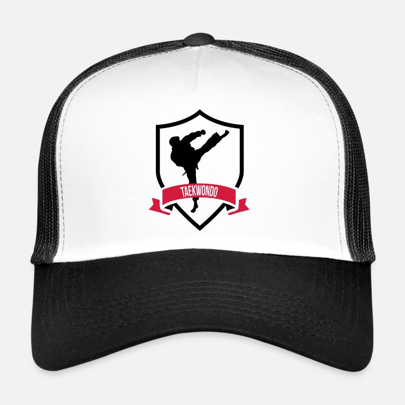 Taekwondo Trucker Cap