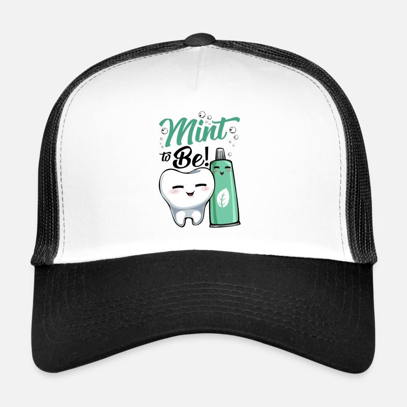 Dentist Trucker Cap